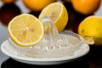 Лимонная детокс диета