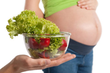Принципы питания при беременности